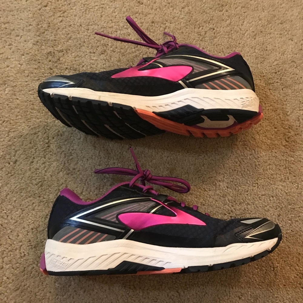 Brooks running shoes